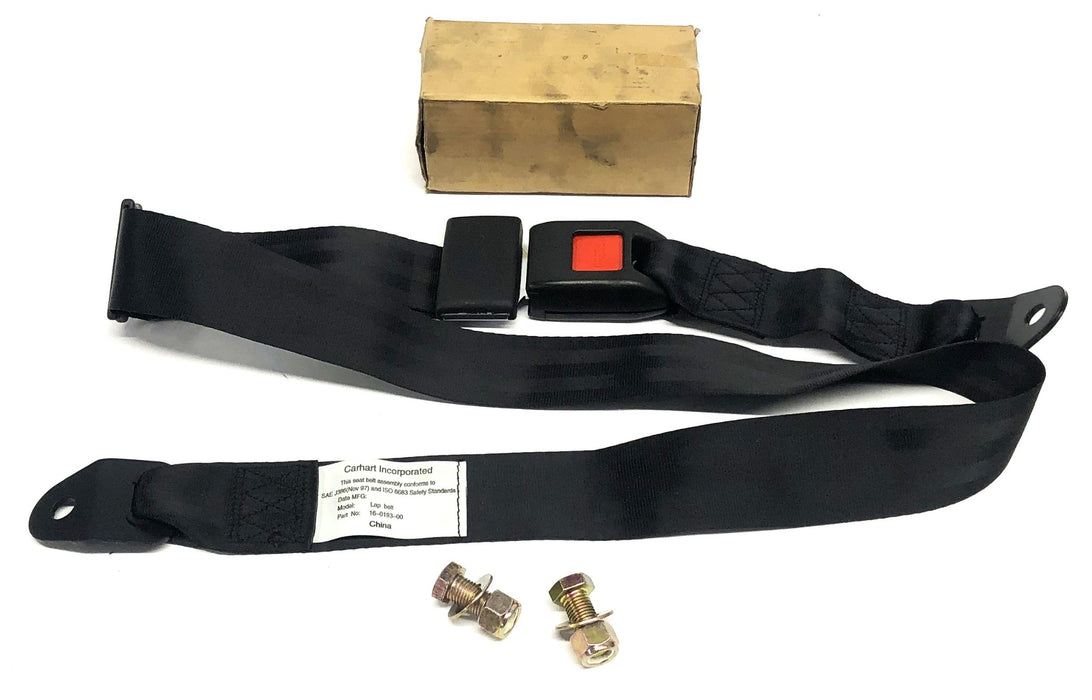 Carhart 60 Inch Adjustable Lap Belt For Forklift 753-3005 (16-0193-00) NOS