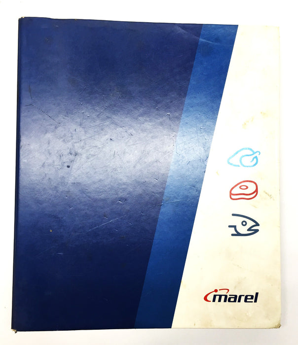 Marel Linker LK0440/LK0450 User Manual 97476-01 (TA6152) USED