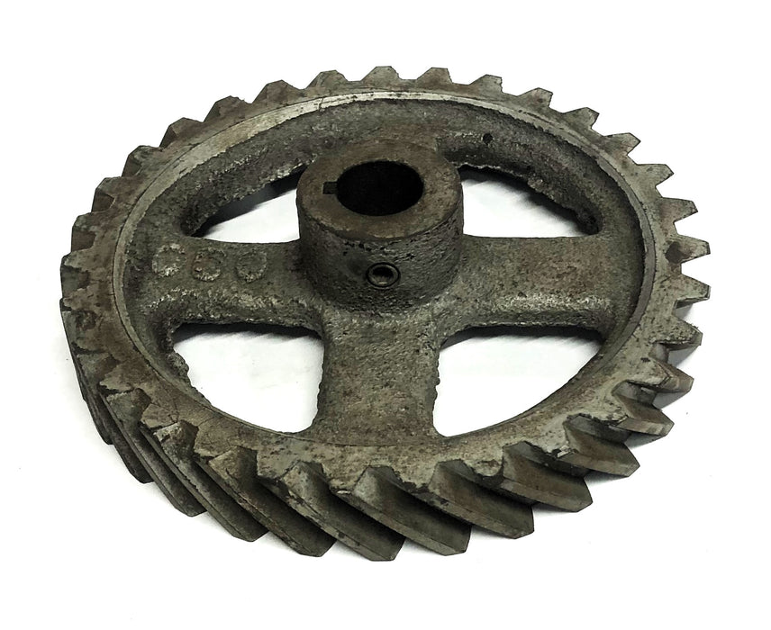 Unbranded 6-5/8 Inch OD 5/8 Inch Bore 31 Tooth Gear C50 NOS