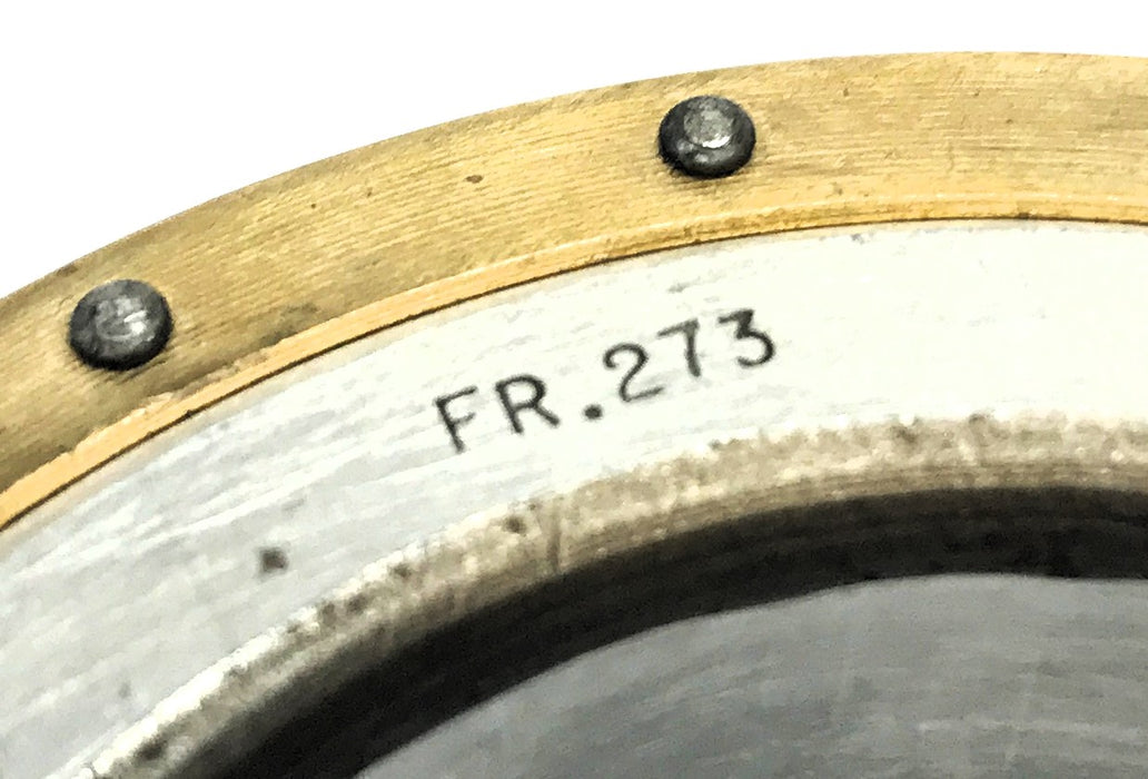 FBC Cylindrical Roller Bearing Inner Ring W/ Caged Rollers (No Box) FR.273 NOS