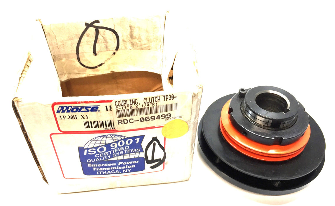 Browning Overload Clutch TP-30H NOS