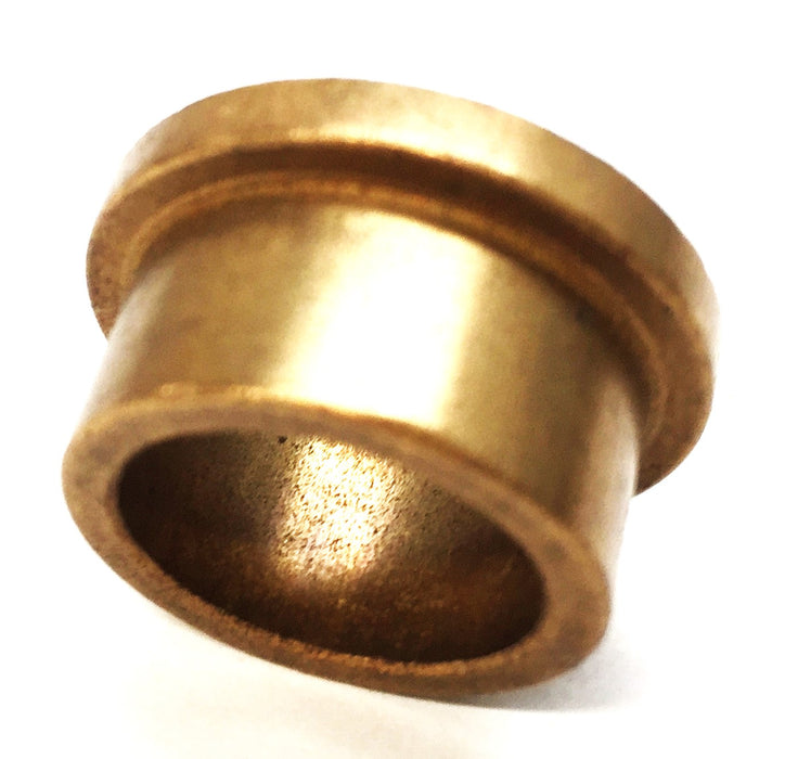 Unbranded 13mmx21mmx16mm (Bore) Bronze Flange(25mm) Bushing P25337 [Lot of 14]