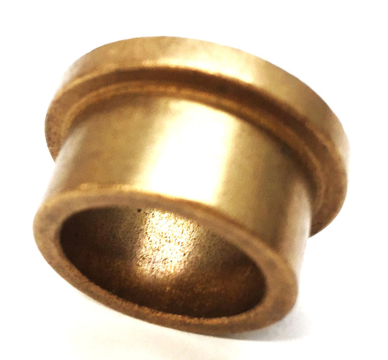 Unbranded 1/2" Bore Bronze Flange Bushing EF081210 [Lot of 7] NOS