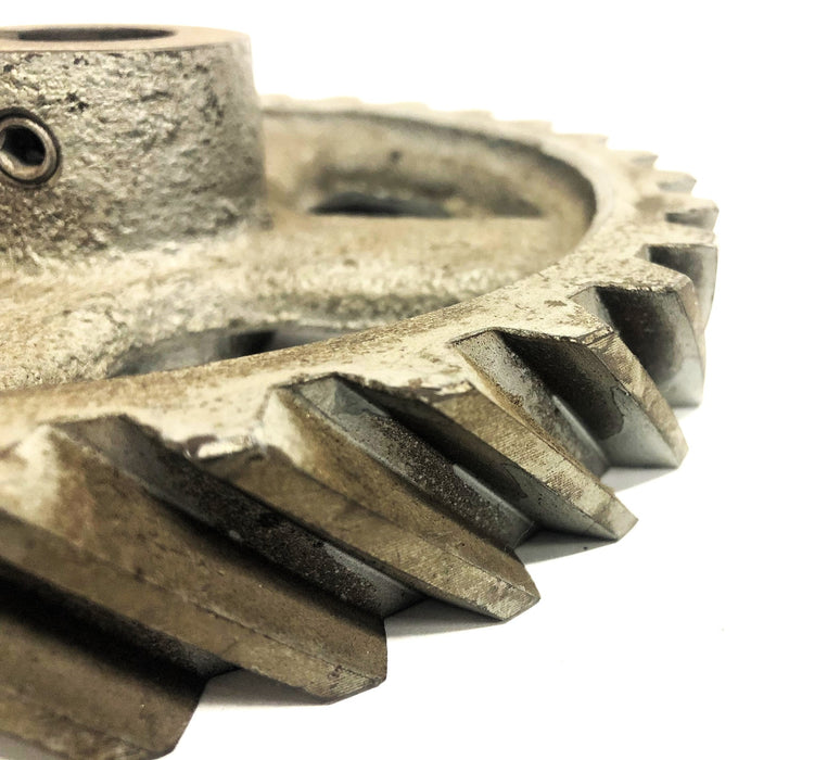 Unbranded 6-5/8 Inch OD 5/8 Inch Bore 31 Tooth Gear C50 NOS