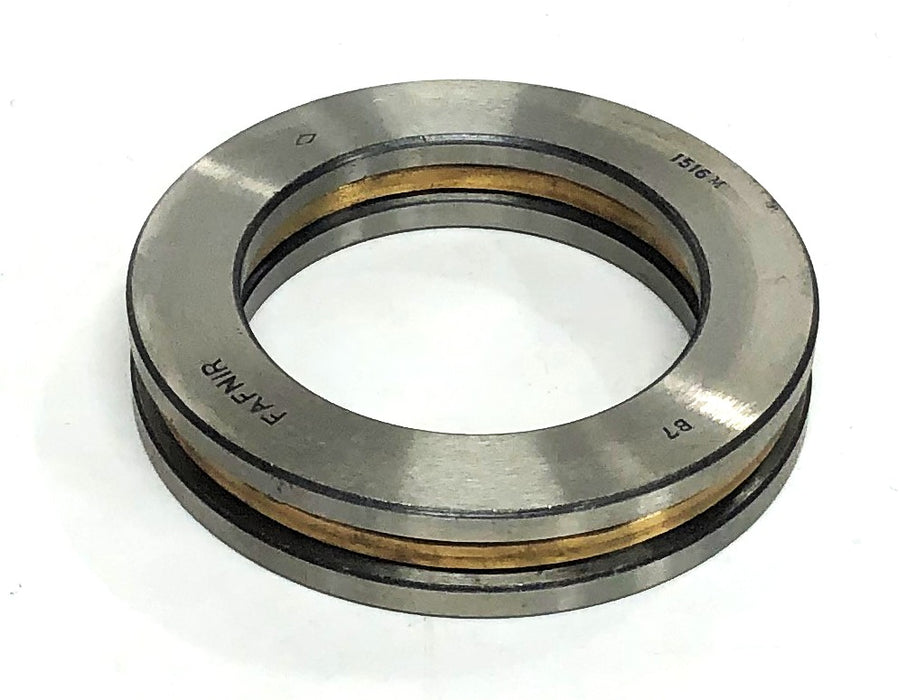 Fafnir Thrust Ball Bearing No Box 1516M B7/B8 NOS