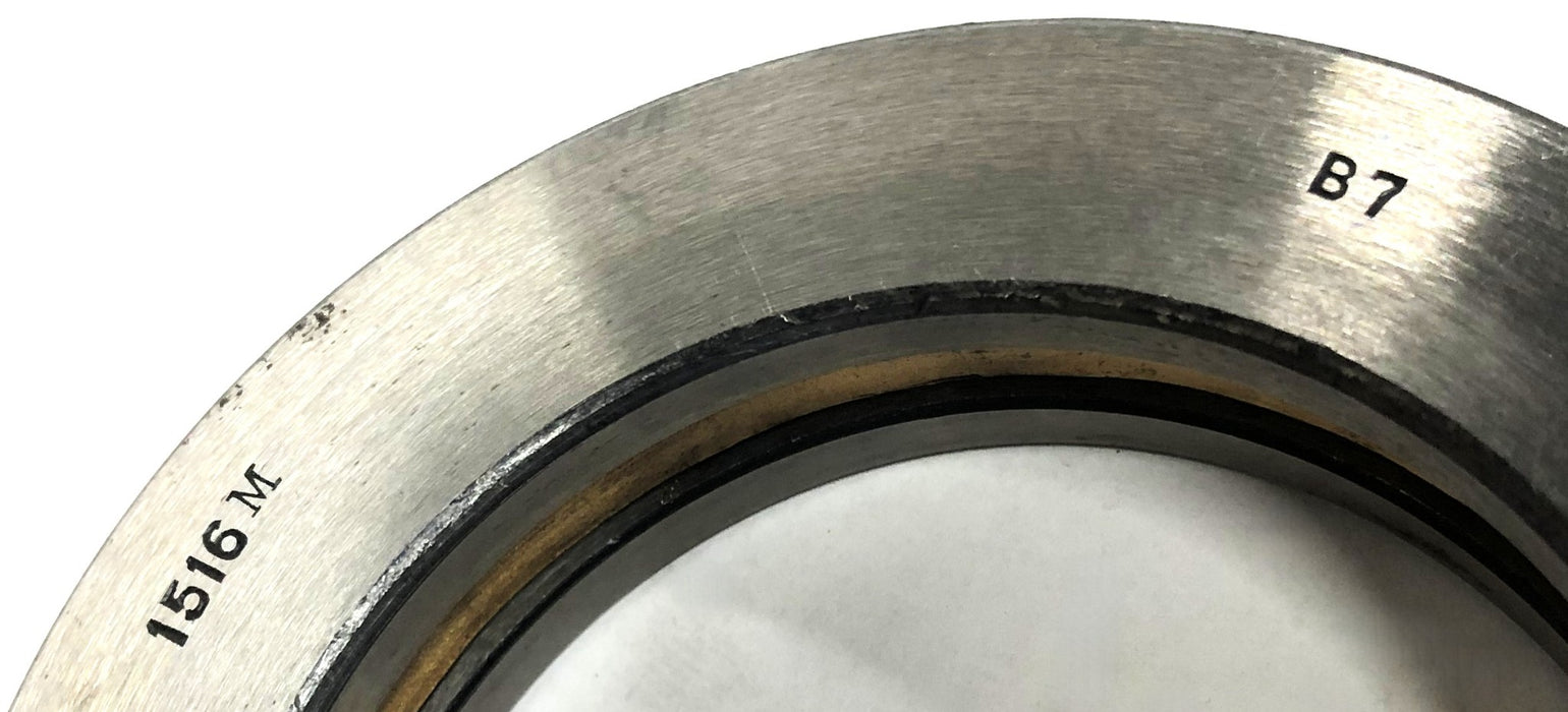 Fafnir Thrust Ball Bearing No Box 1516M B7/B8 NOS