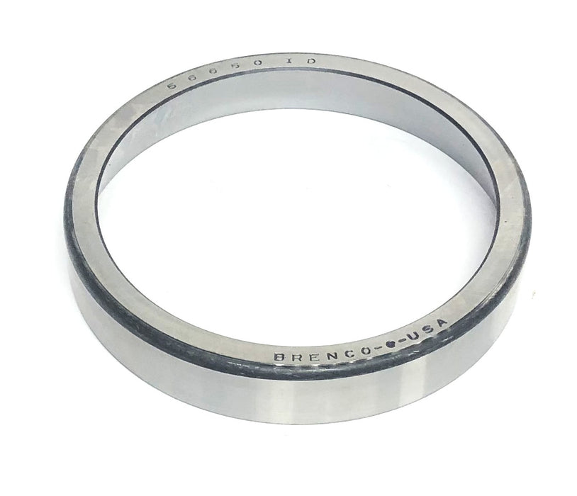 Brenco Tapered Roller Bearing Cup 56650ID NOS