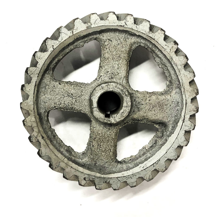 Unbranded 6-5/8 Inch OD 5/8 Inch Bore 31 Tooth Gear C50 NOS