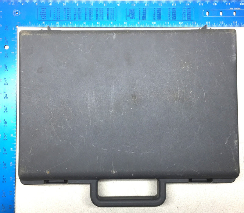 Tuffaloy 3000.lbs/1360Kg Digital Load Cell Weld Force Gauge 601-3000DLC USED