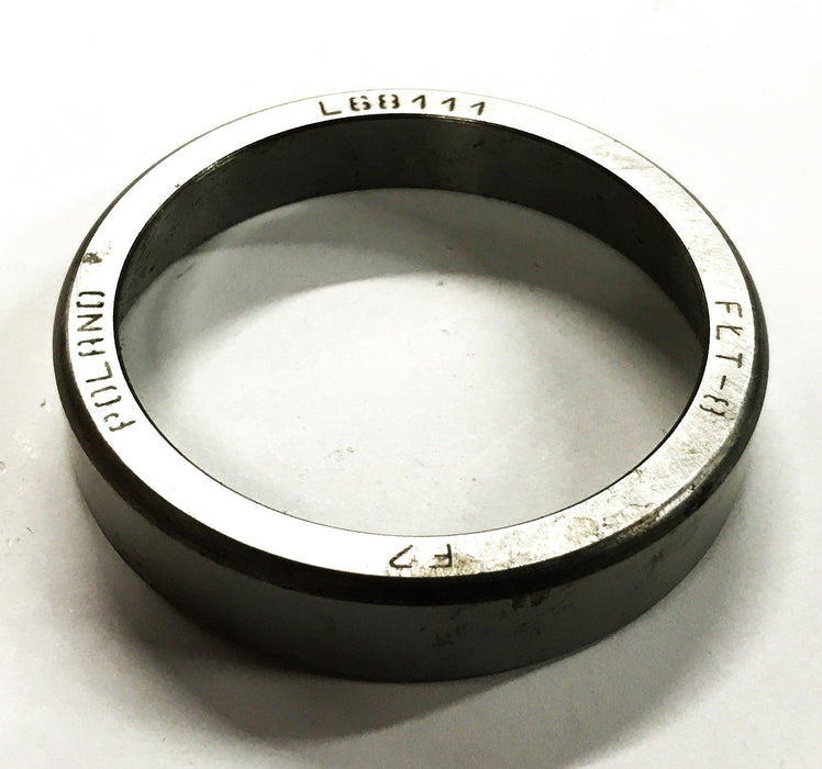 Unbranded (Multi-Brands) Tapered Roller Bearing Cup L68111 [Lot of 8] NOS