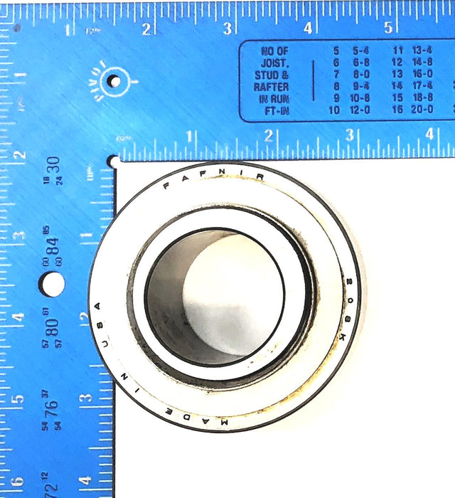 Fafnir Shielded Ball Bearing Insert (No Box) SM1108KT (208K) NOS