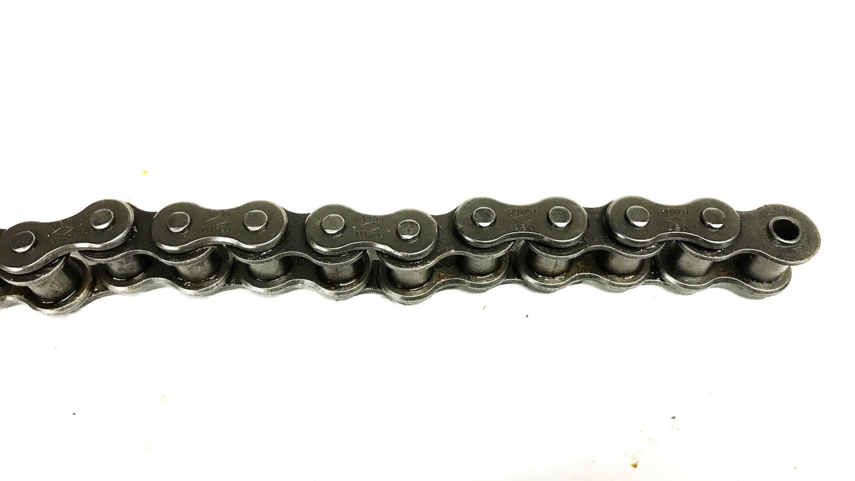 Diamond 3/4 inch Pitch 5 foot Riveted O-Ring Chain XLO-1233-010 NOS
