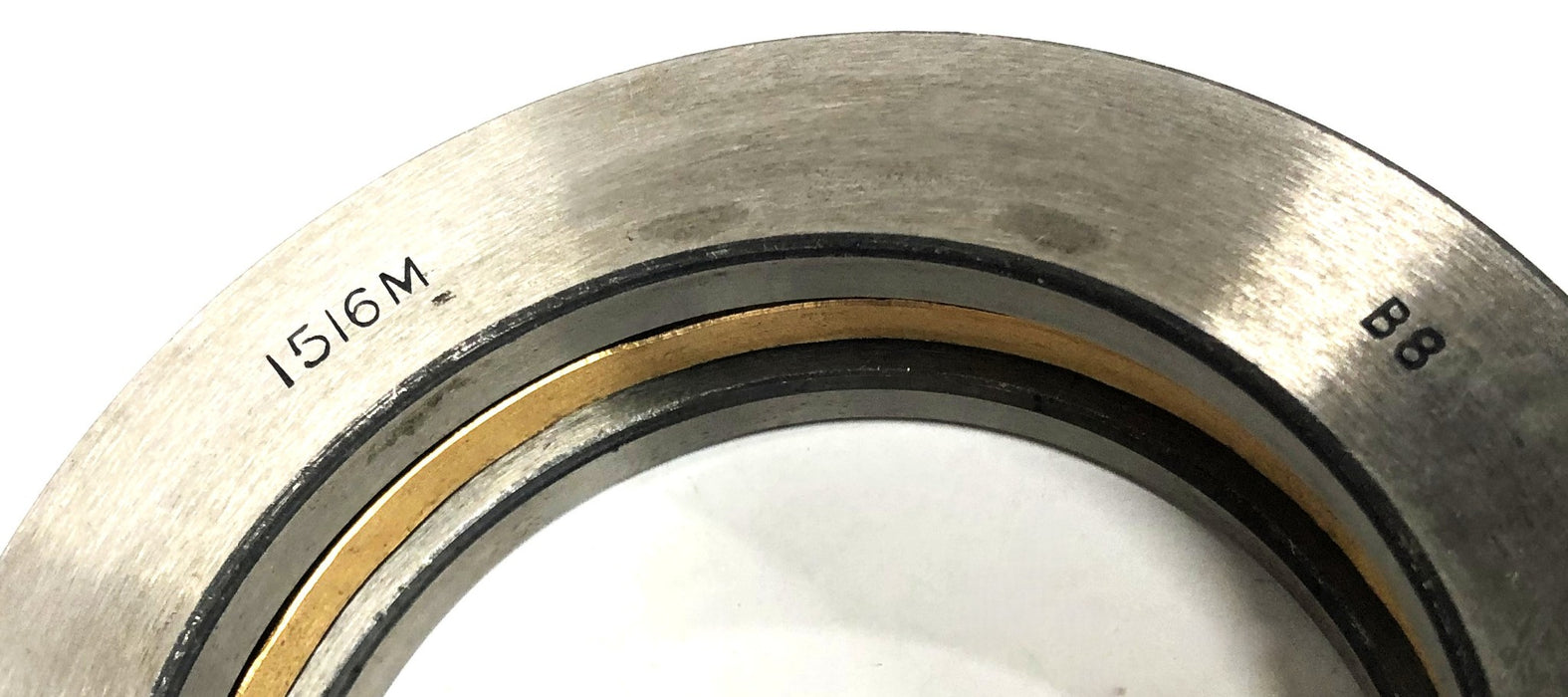 Fafnir Thrust Ball Bearing No Box 1516M B7/B8 NOS
