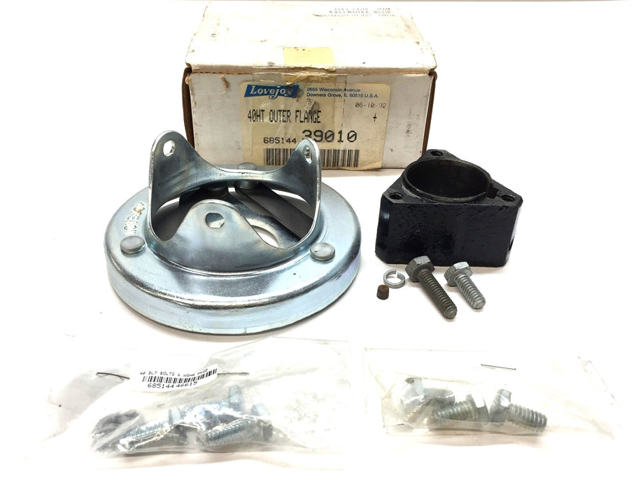 Lovejoy 40HT Outer Flange Kit 68514439010 NOS