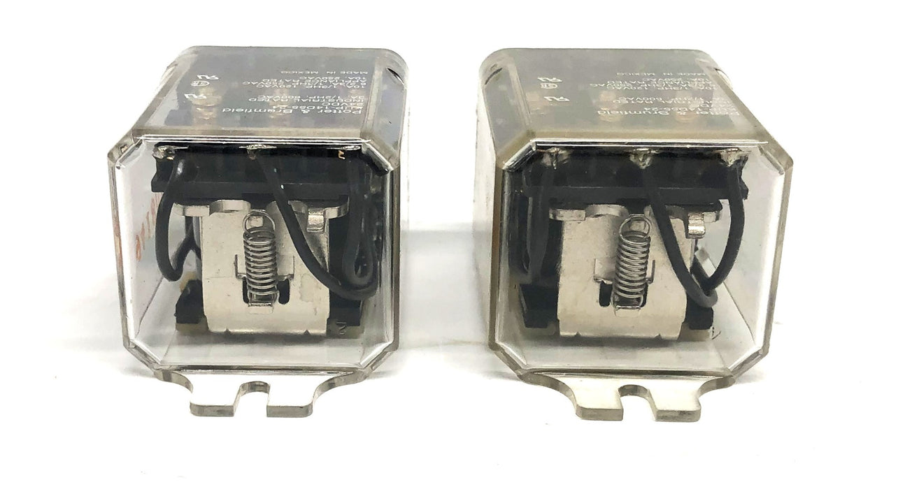 Potter & Brumfield Relay KUP-14D55-24 [Lot of 2] NOS