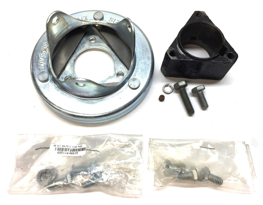 Lovejoy 40HT Outer Flange Kit 68514439010 NOS