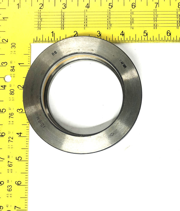 Fafnir Thrust Ball Bearing No Box 1516M B7/B8 NOS