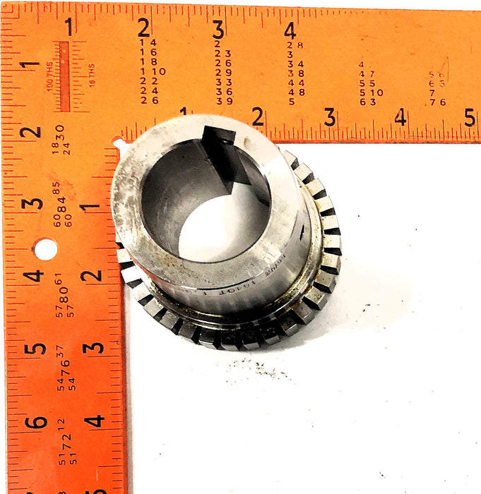 Falk Hub 1040T 1.5000 inch Bore Without Set Screw 704609 NOS