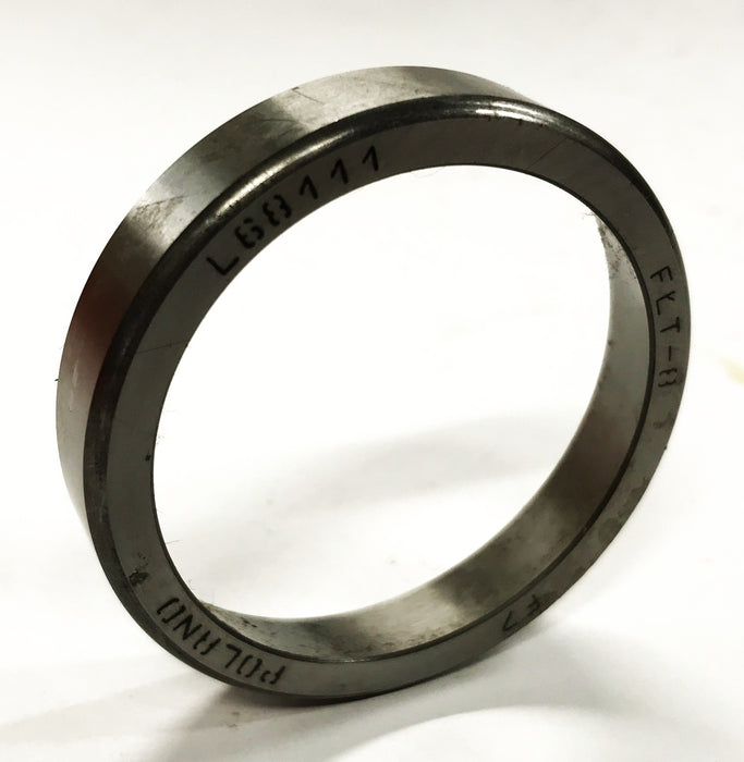 Unbranded (Multi-Brands) Tapered Roller Bearing Cup L68111 [Lot of 8] NOS