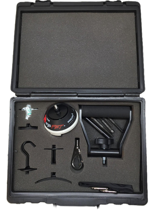 Hoggan Wireless ergo Fet Push/Pull Kit 26392W USED