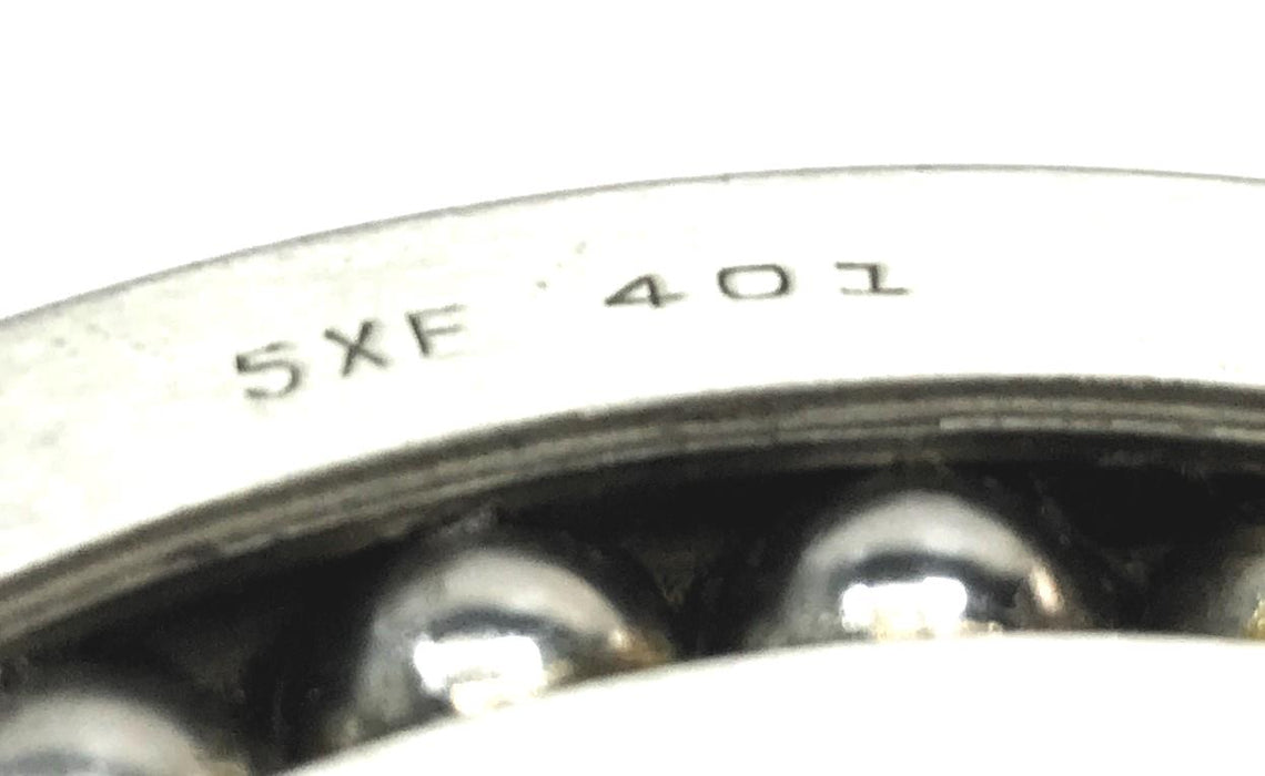 Paragon Single Row Ball Bearing (No Box) 5XE401 NOS