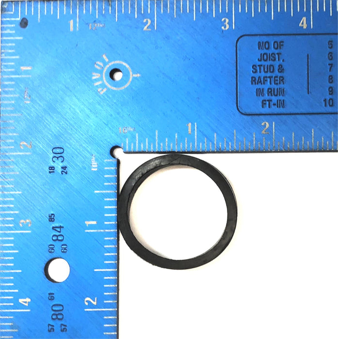 Arrow 1-1/4" Rubber Slip Joint Washer SJW-1250 [Lot of 59] NOS