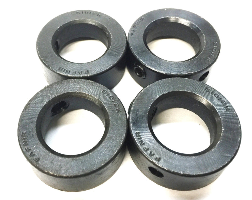 Fafnir Bearing Lock Collar S1012K [Lot of 4] NOS
