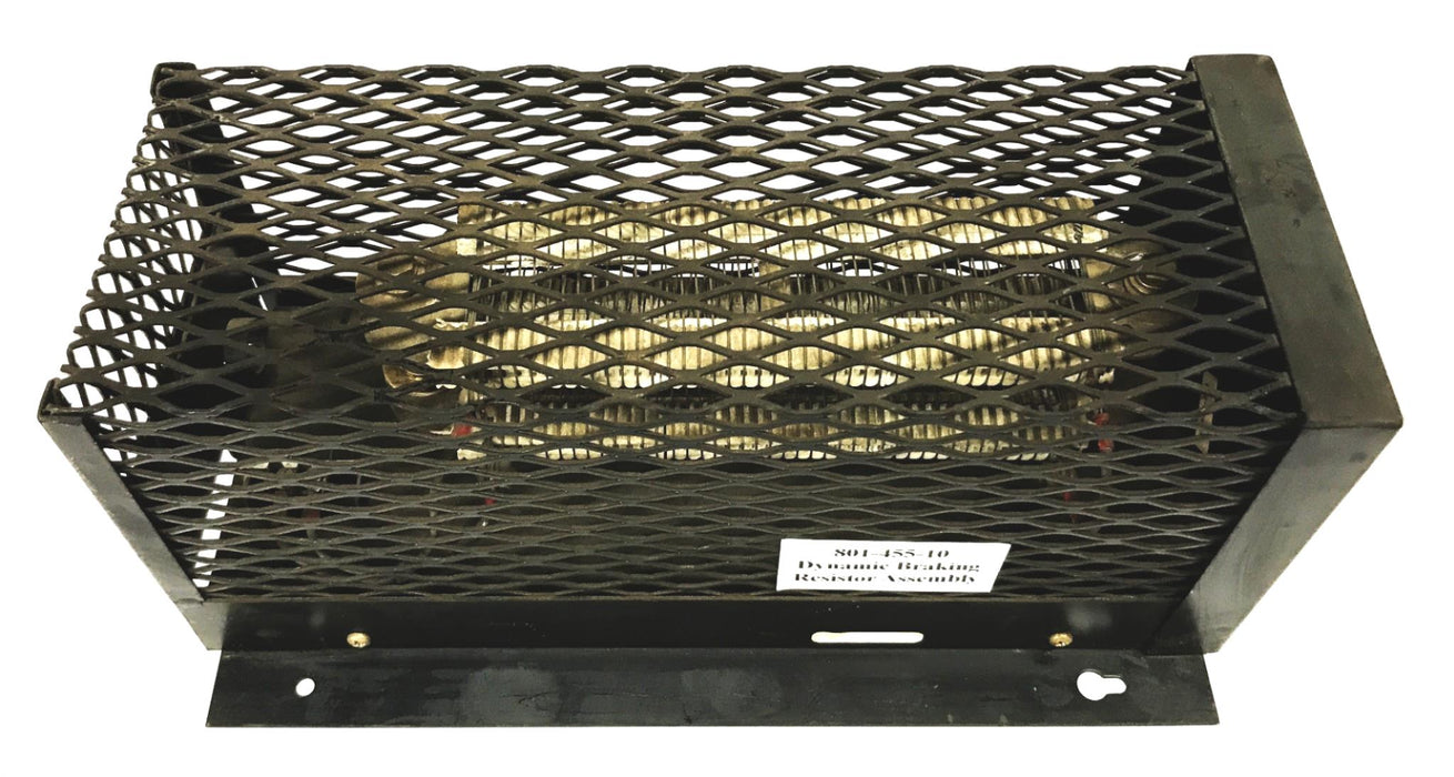 Unbranded Dynamic Braking Resistor Assembly 801-455-10 USED