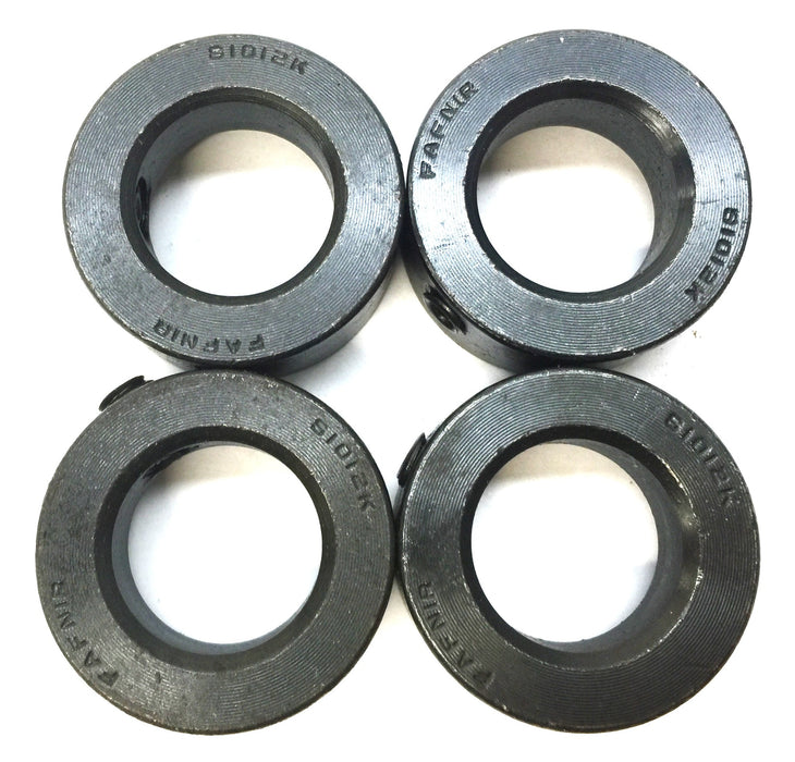 Fafnir Bearing Lock Collar S1012K [Lot of 4] NOS