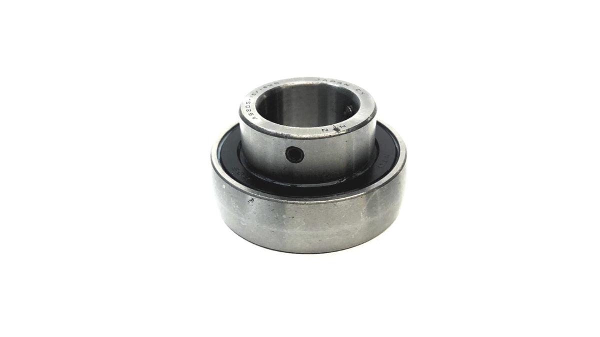 3/4 Spherical Insert Wide Set Screw Ball Bearing - Standard Duty UC204