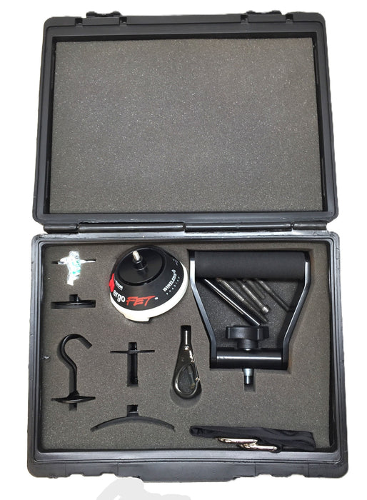 Hoggan Wireless ergo Fet Push/Pull Kit 26392W USED