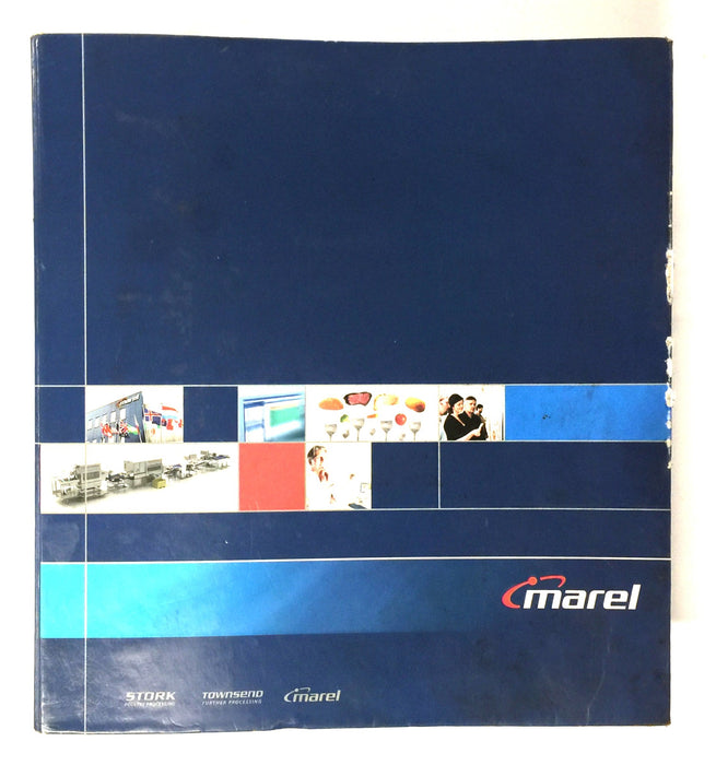 Marel NL SMARTLinker w/A-B Controls Manual NL-17A/B Type 9826275 USED