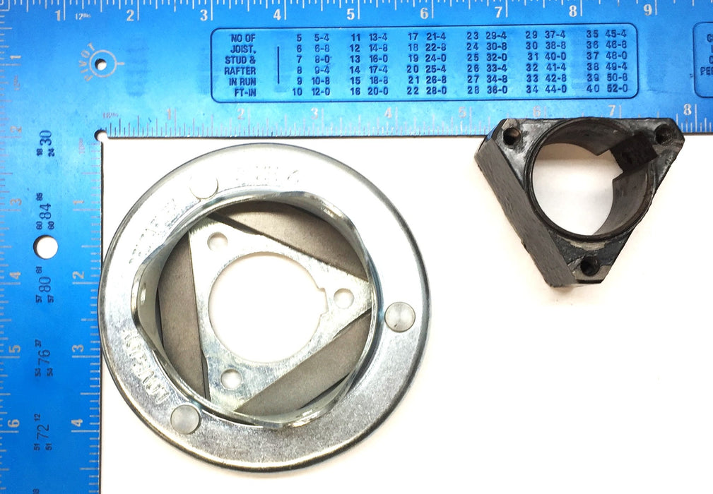 Lovejoy 40HT Outer Flange Kit 68514439010 NOS