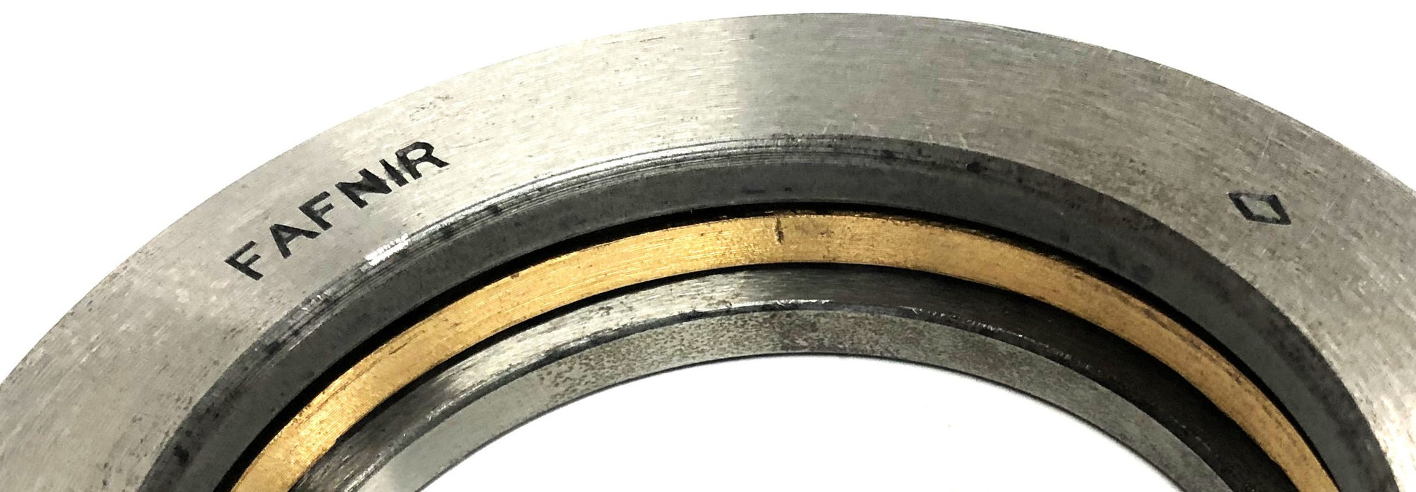 Fafnir Thrust Ball Bearing No Box 1516M B7 NOS