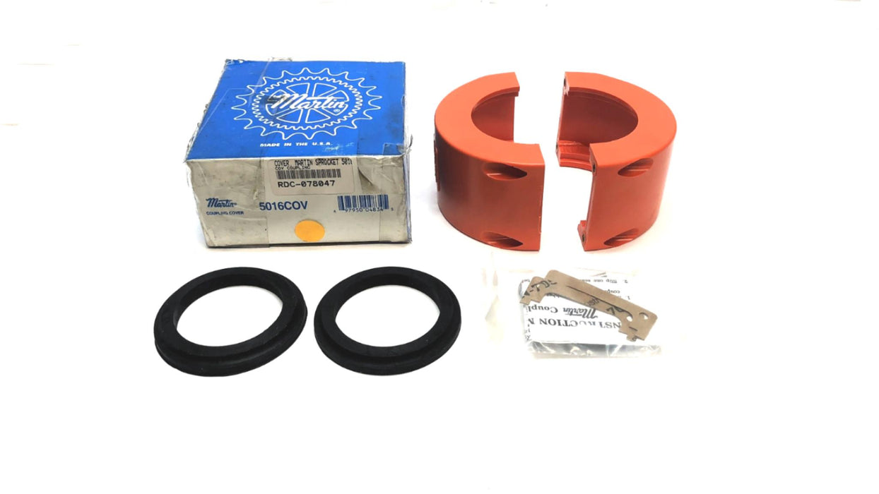 Martin Coupling Cover 5016COV NOS