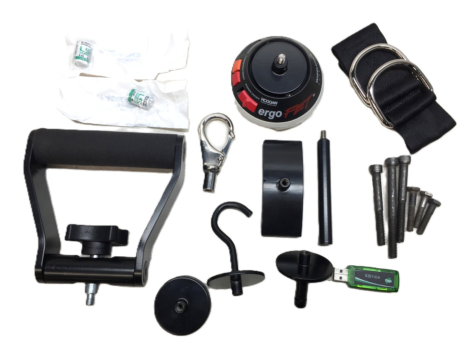 Hoggan Wireless ergo Fet Push/Pull Kit 26392W USED