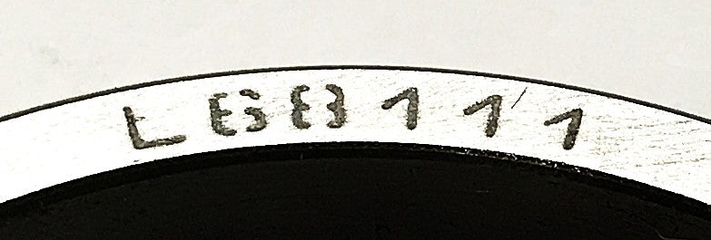 Unbranded (Multi-Brands) Tapered Roller Bearing Cup L68111 [Lot of 8] NOS