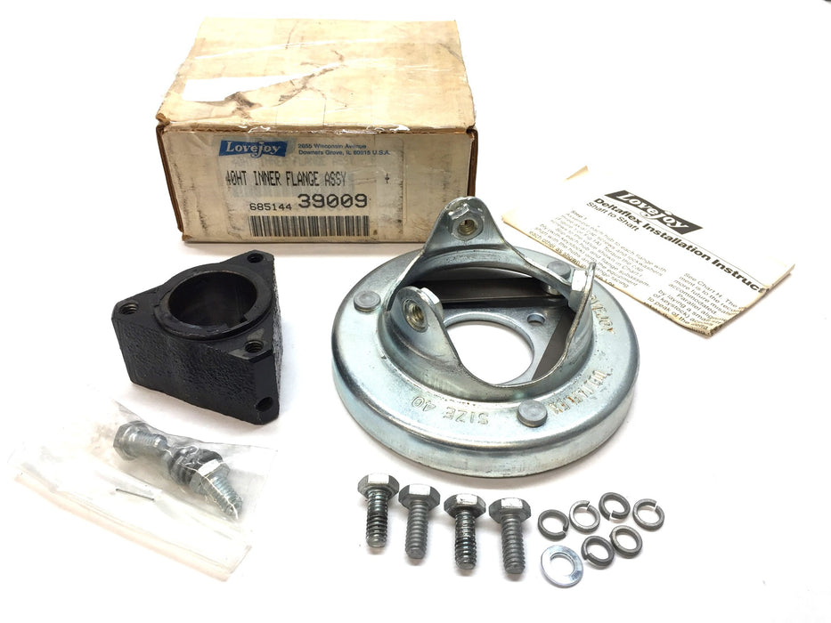 Lovejoy 40HT Inner Flange Kit 68514439009 NOS