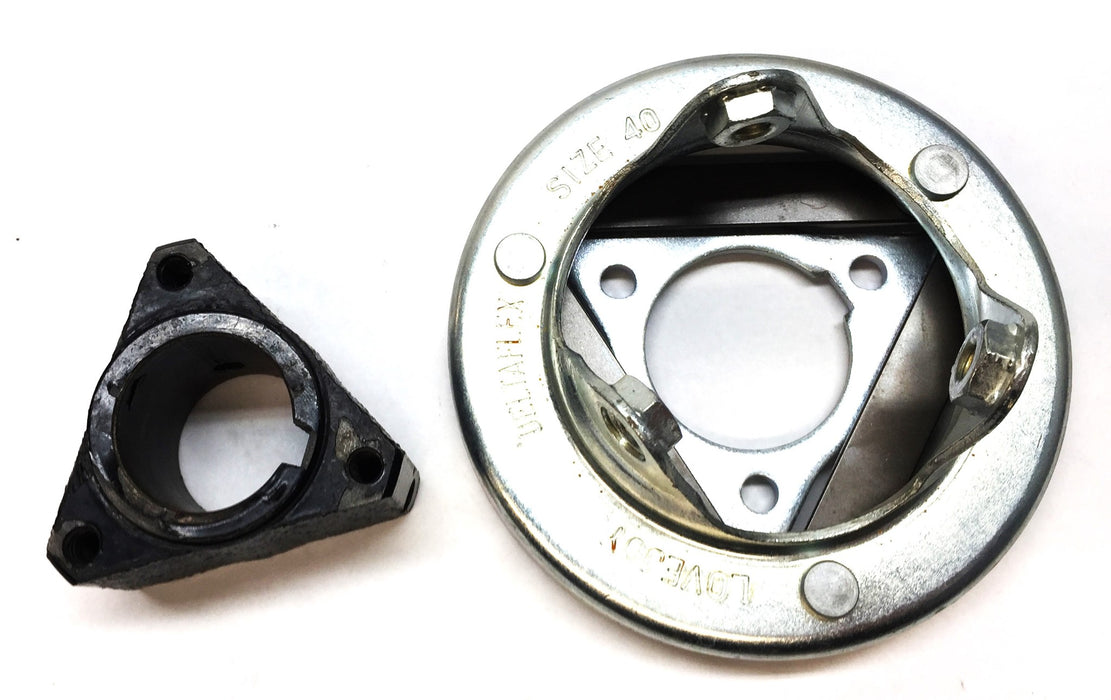 Lovejoy 40HT Inner Flange Kit 68514439009 NOS