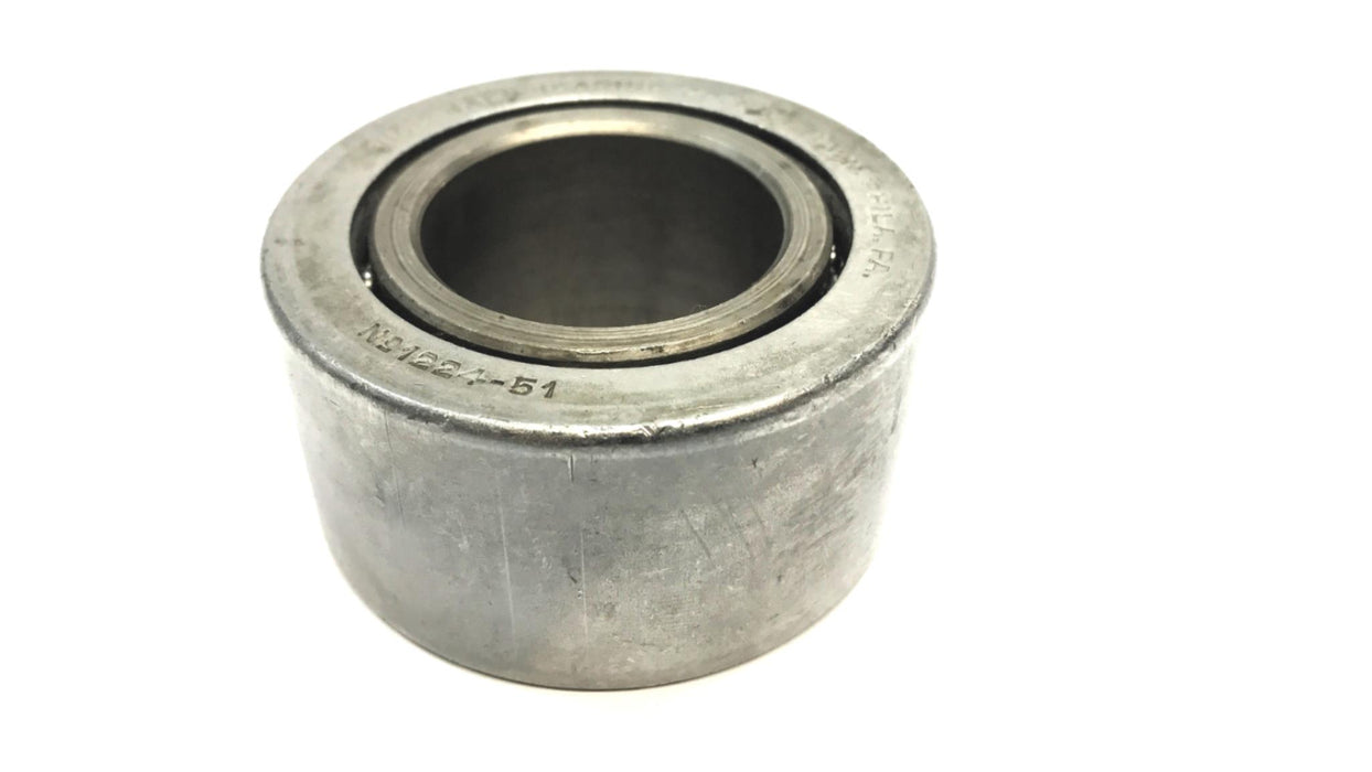 Nice Unground Ball Bearing (No Box) 1224-51 NOS