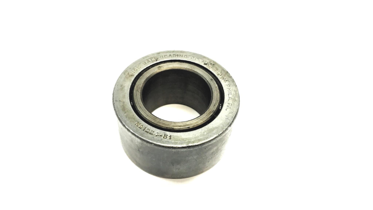 Nice Unground Ball Bearing (No Box) 1224-51 NOS