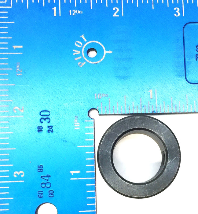 Climax Black Oxide Plated Steel Metric Set Screw Collar MC-20 [Lot of 6] NOS