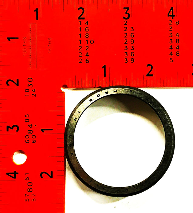Unbranded (Multi-Brands) Tapered Roller Bearing Cup L68111Z [Lot of 9] NOS