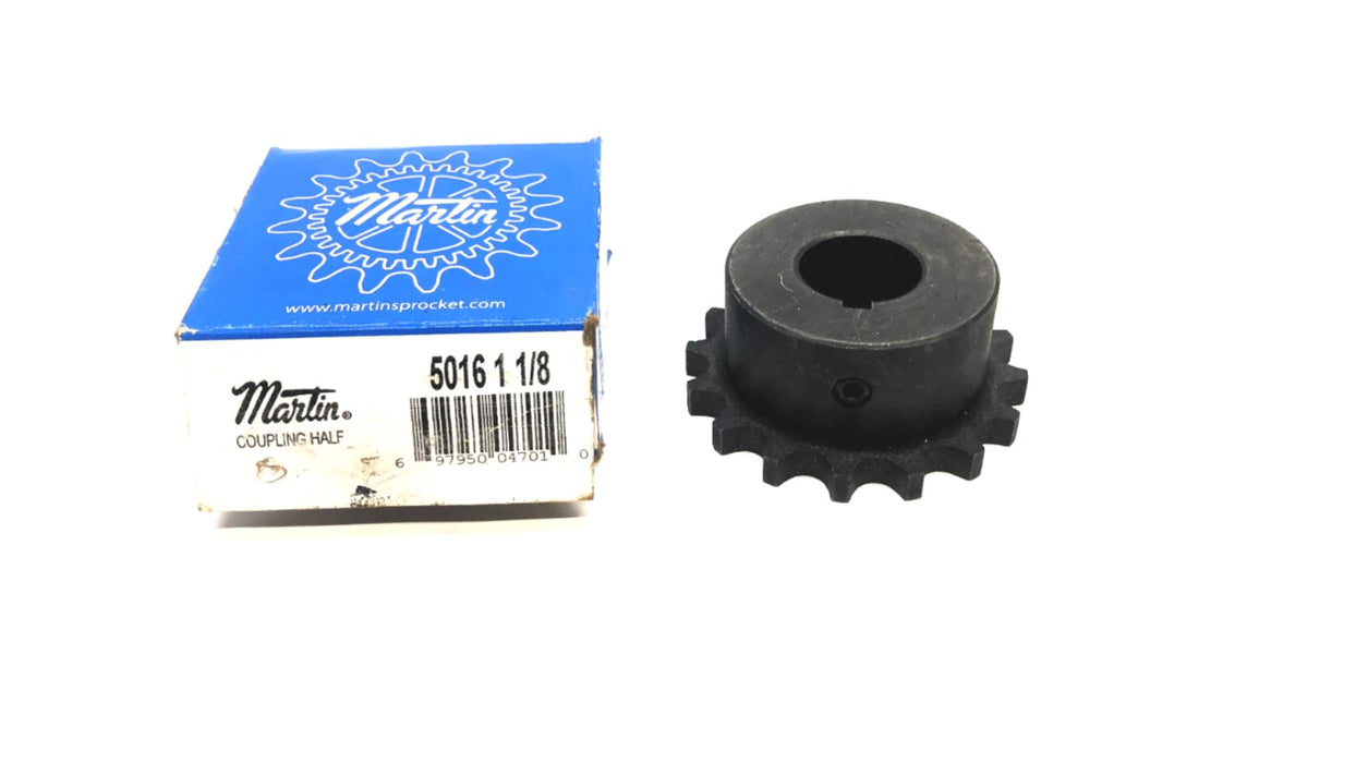 Martin 1-1/8" Bore Sprocket 5016 1-1/8 NOS