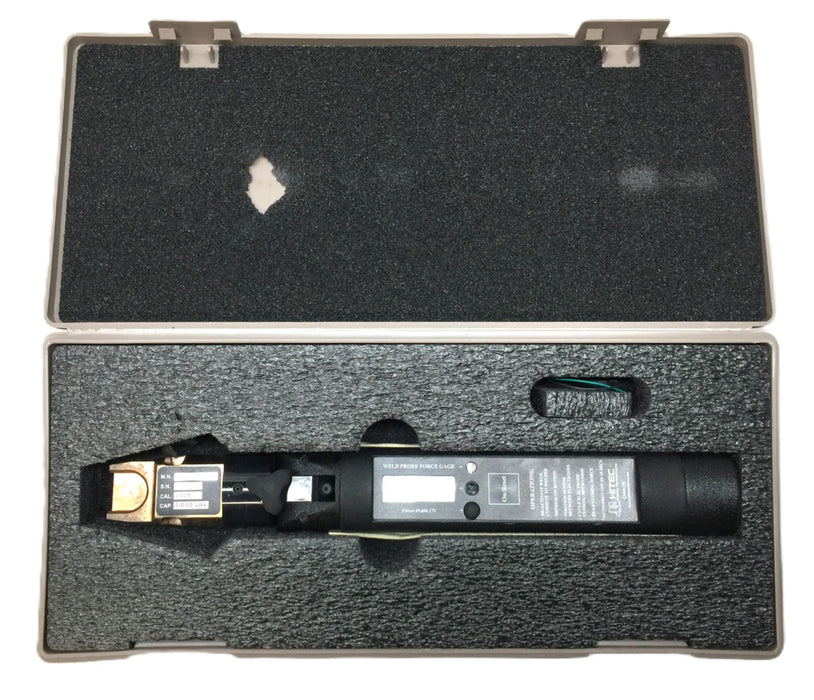 Sensor Developments HITEC Weld Probe Force Gage 90061-AACA USED