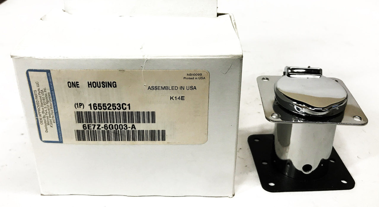 International Weather Proof Terminal Housing 1655253C1 NOS