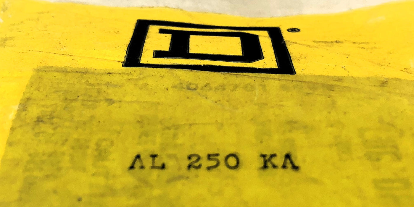 Square D Terminal Compression Lug Kit AL250KA NOS