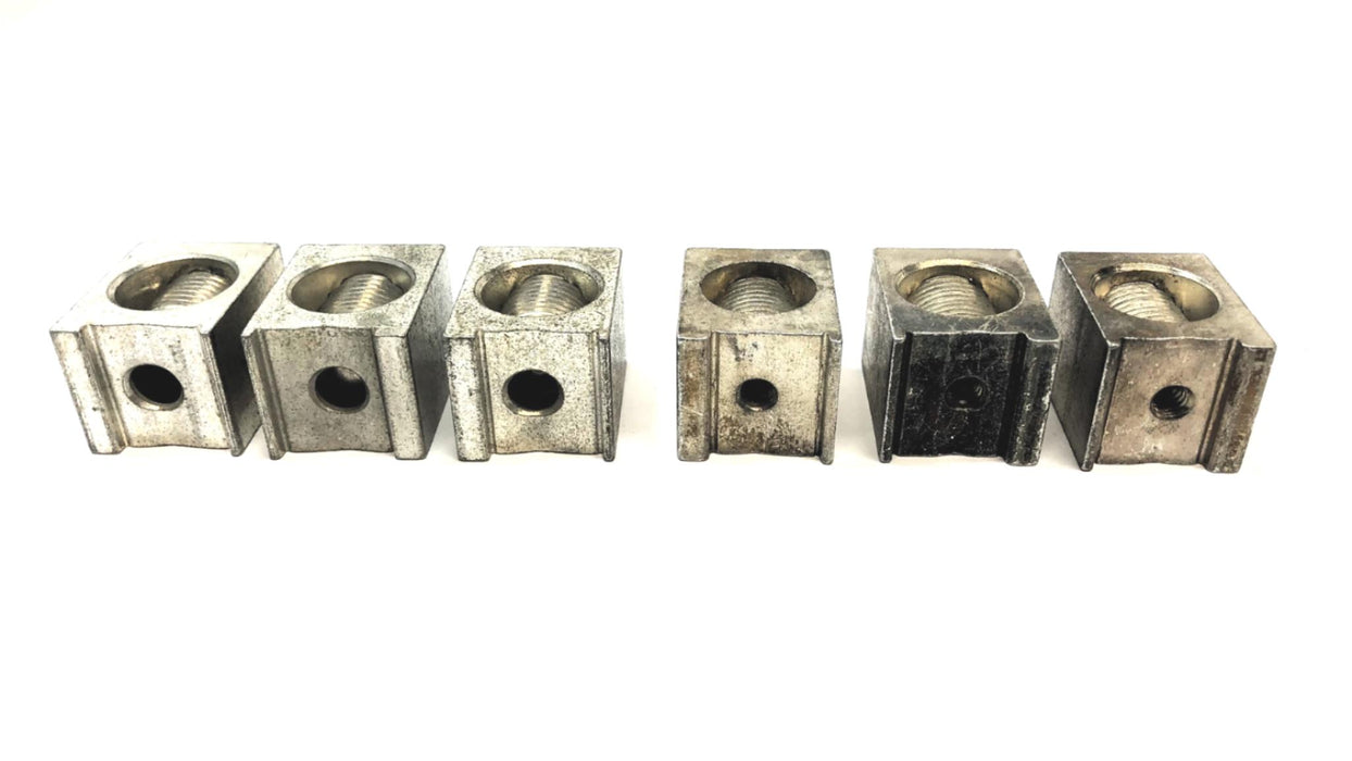 Square D Terminal Compression Lug Kit AL250KA NOS