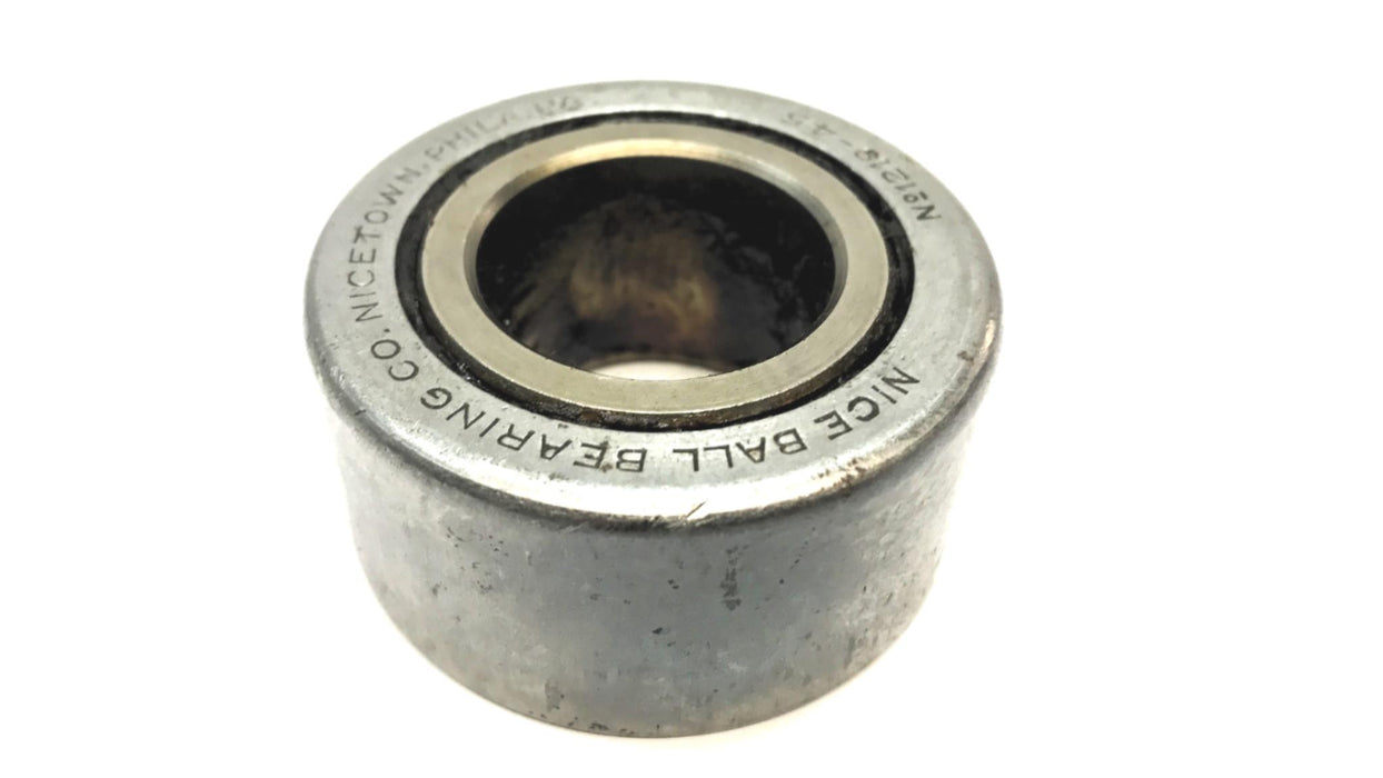 Nice Unground Ball Bearing (No Box) 1219-45 [Lot of 3] NOS