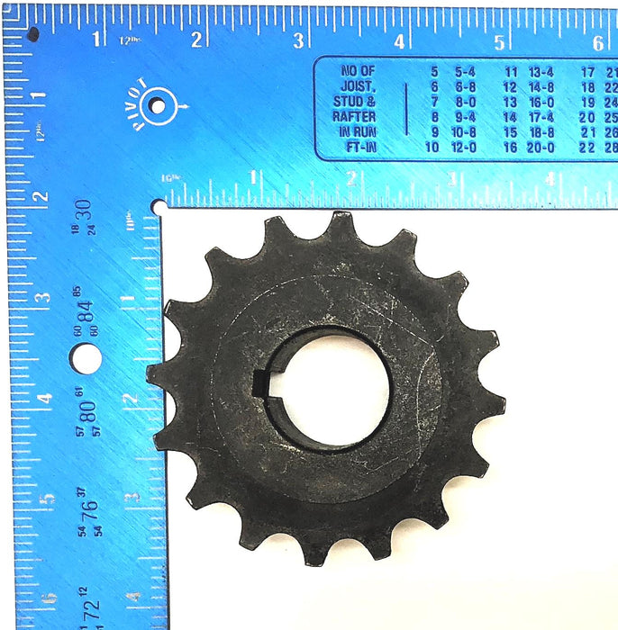 Martin 1-1/8" Bore Sprocket 5016 1-1/8 NOS